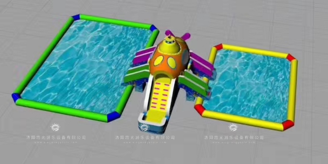 曲麻莱深海潜艇设计图